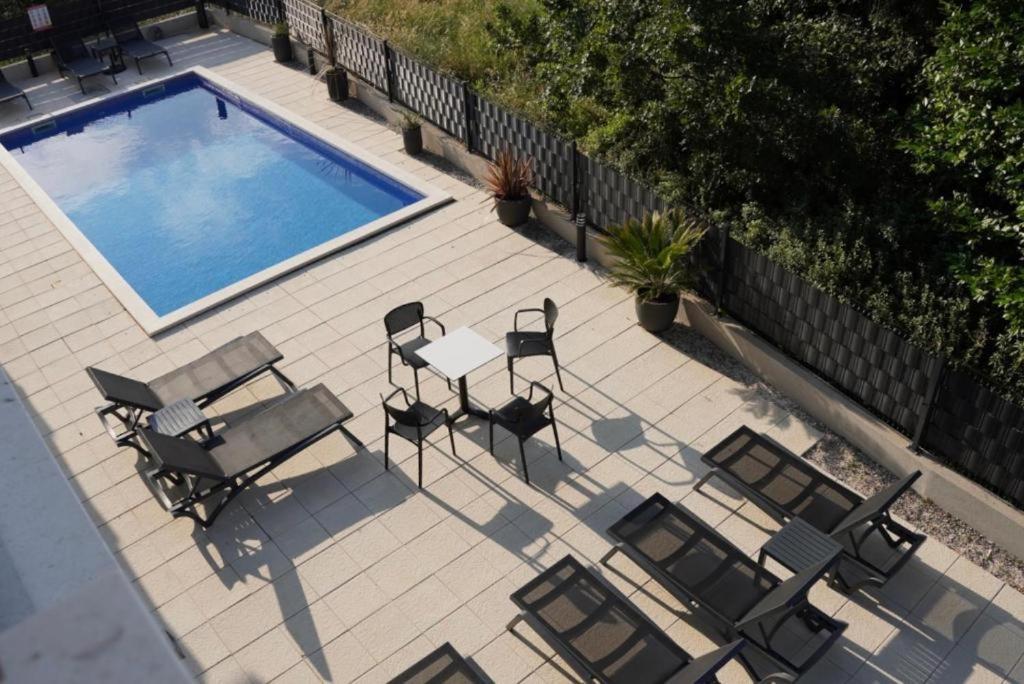 La Dolce Vita Apartment Τρογκίρ Εξωτερικό φωτογραφία