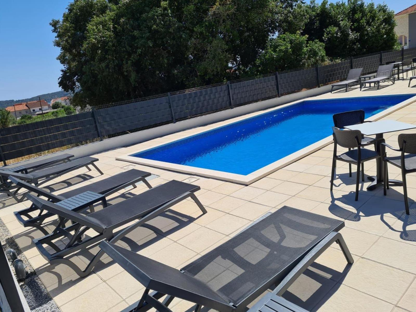La Dolce Vita Apartment Τρογκίρ Εξωτερικό φωτογραφία