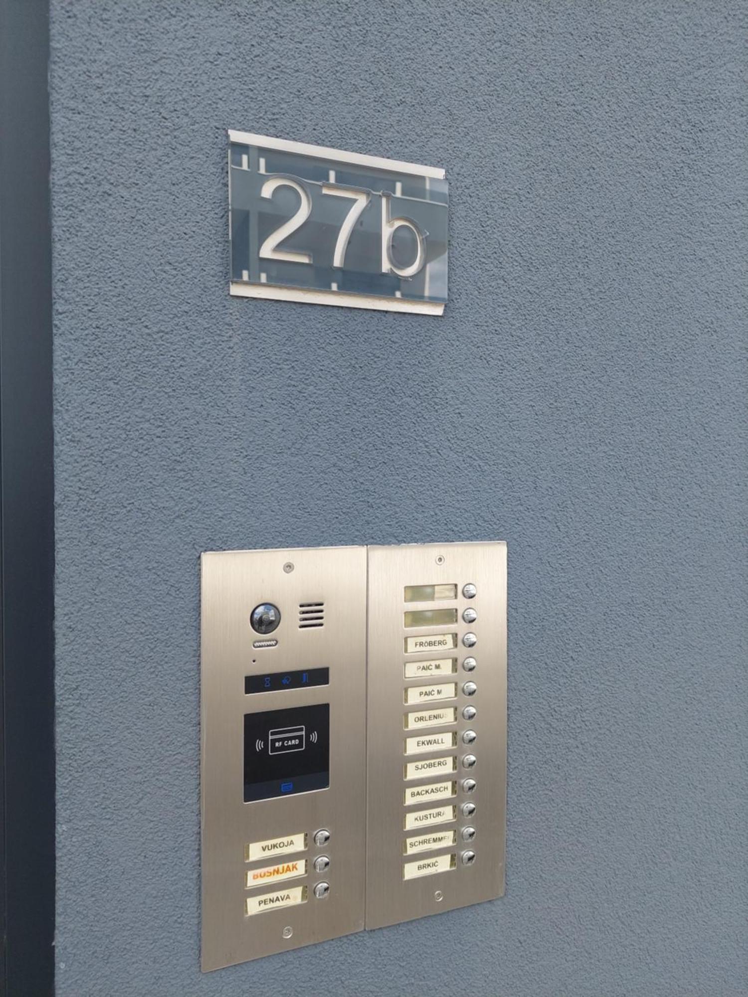 La Dolce Vita Apartment Τρογκίρ Εξωτερικό φωτογραφία