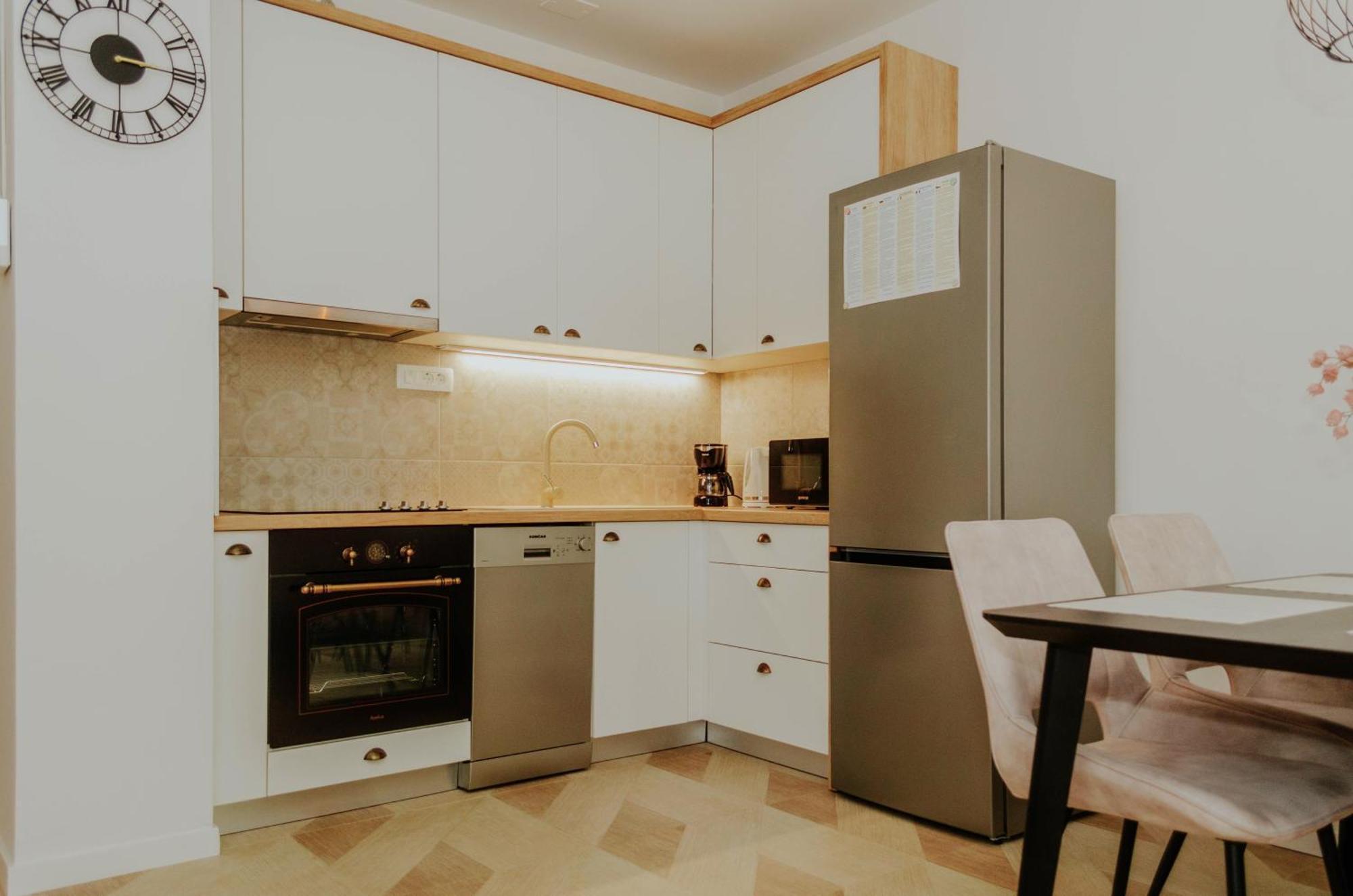 La Dolce Vita Apartment Τρογκίρ Εξωτερικό φωτογραφία